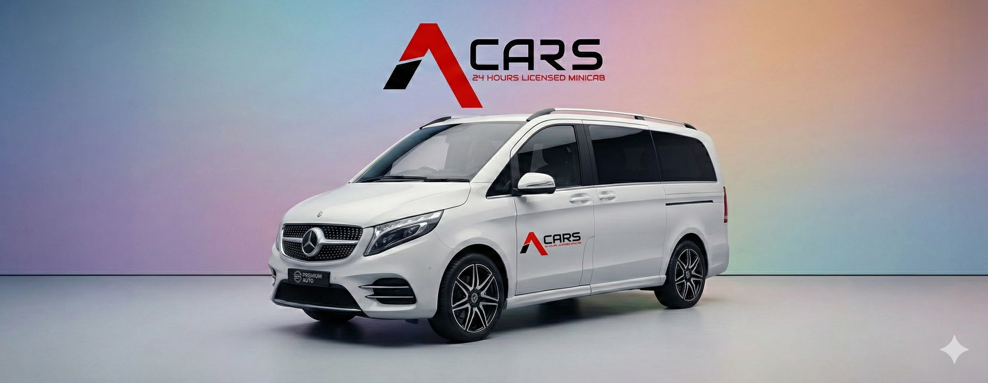 A multi-purpose vehicle for small groups.